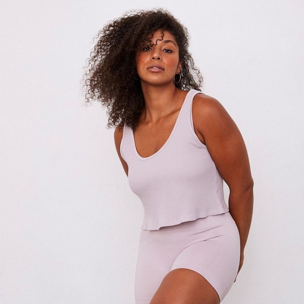 SET ACTIVE Easy Tank - SUGAR